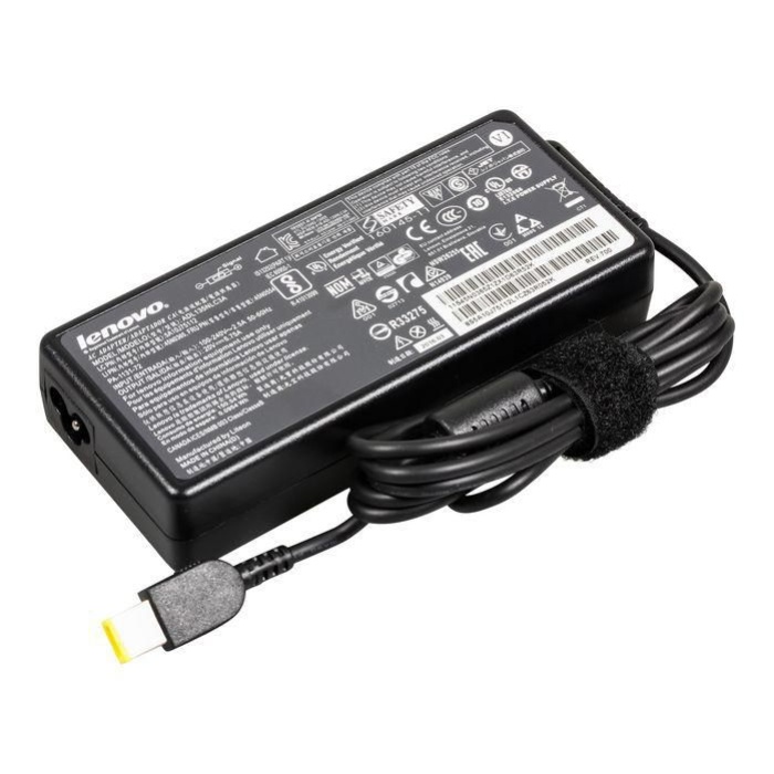 Ac Adapter Lenovo 20.0v/6.75a/135w(yellow Square)