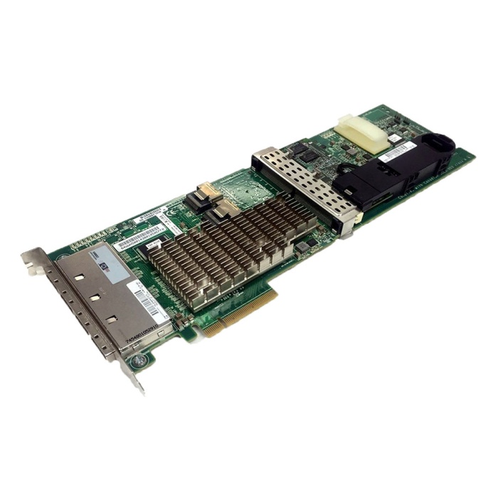 HP used SAS Controller 487204-B21 SA P812/1G FBWC