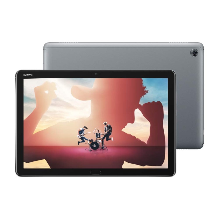 Huawei MediaPad M3 Lite 10.1" Grey Tablet με WiFi (3GB/32GB) Refurbished Grade A (BAH-W09) ΜΕ 2 ΧΡΟΝΙΑ ΕΓΓΥΗΣΗ!