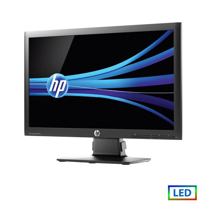 Used Monitor LE2002x LED/HP/20"/1600x900/Wide/Black/D-SUB & DVI-D