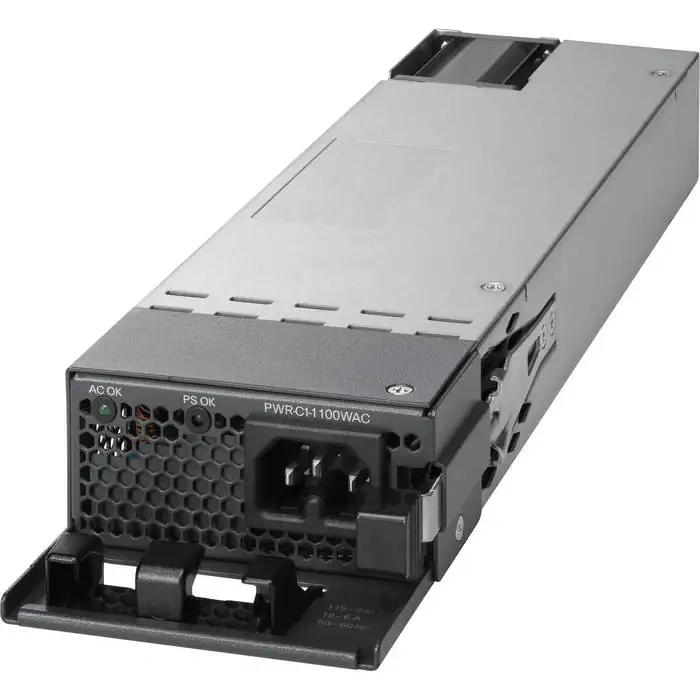 Power Supply For Cisco 3850 1100w Ac Pwr-c1-1100wac