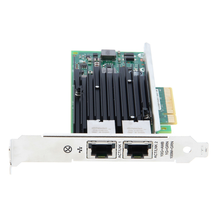 Nic Srv 10gb Eth Hp 561t Dual Port Rj45 Pcie (hp+lp) 716591-b21