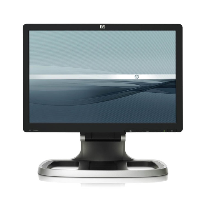 Used Monitor L1908wx TFT/HP/19"/1440x900/Wide/Black/D-SUB