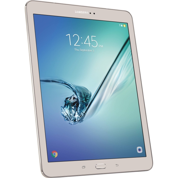 Samsung Galaxy Tab S2 9.7" (3GB/32GB) Wifi + 4G Gold (SM-T815) Refurbished Grade A