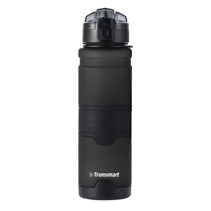 TRONSMART παγούρι νερού 862538WB, 500ml, μαύρο