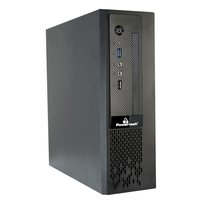 POWERTECH PC INTEL CPU Core i5-12450H, 16GB, 500GB SSD