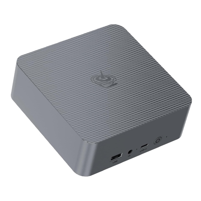 BEELINK mini PC EQi12, Intel i3-1220P, 24GB, 500GB M.2, Windows 11 Pro