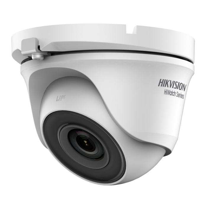 HIKVISION HIWATCH υβριδική κάμερα HWT-T150-M, 2.8mm, 5MP, IP66, IR 20m