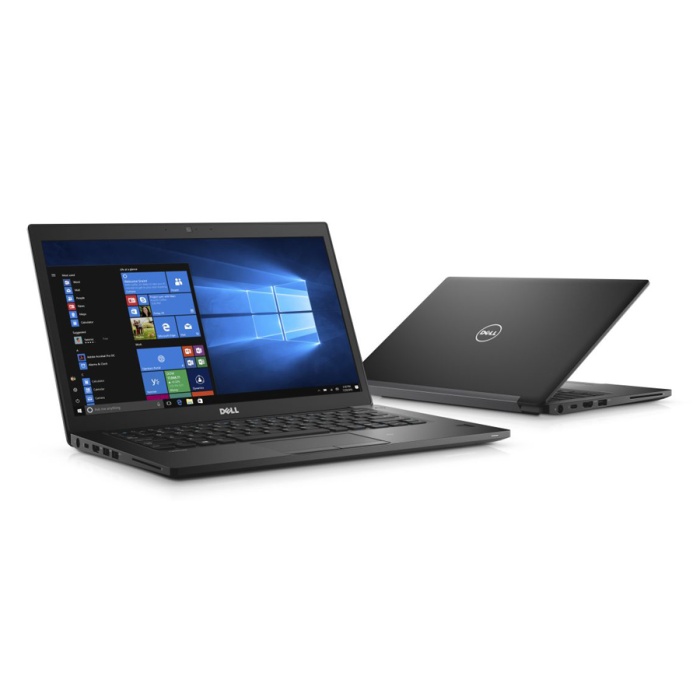 DELL Laptop Latitude 7480, i7-6300U, 8/240GB M.2, Cam, 14", REF Grade B