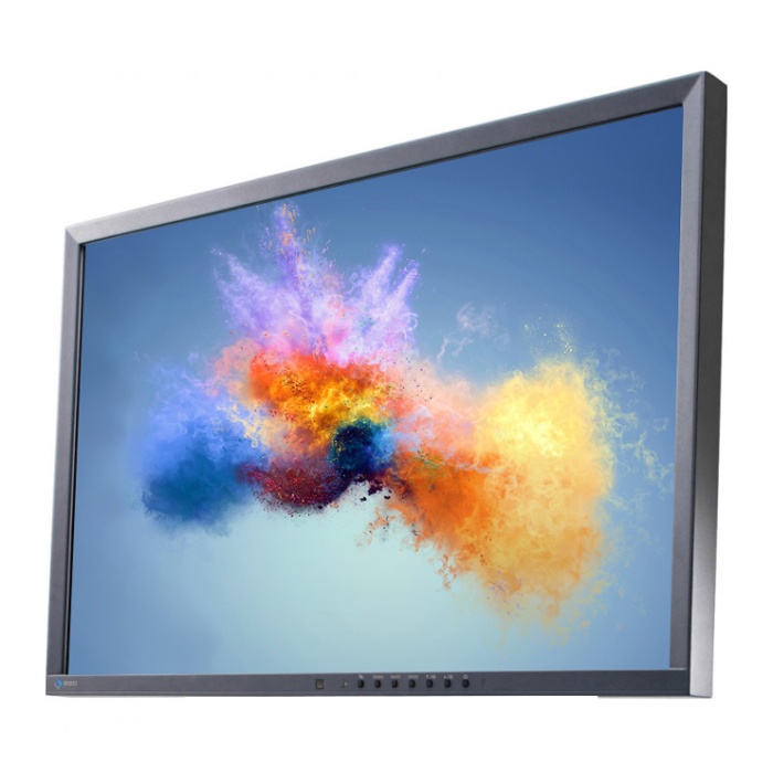 EIZO used οθόνη EV2436W LED, 24" 1920x1200, VGA/DVI/DisplayPort, χωρίς βάση, Grade B