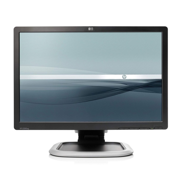 HP used οθόνη L2245WG LCD, 22" 1680x1050px, VGA/DVI, Grade A