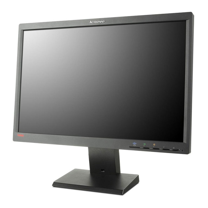 LENOVO used οθόνη L2251P LCD, 22" 1680x1050px, VGA/DisplayPort, Grade B