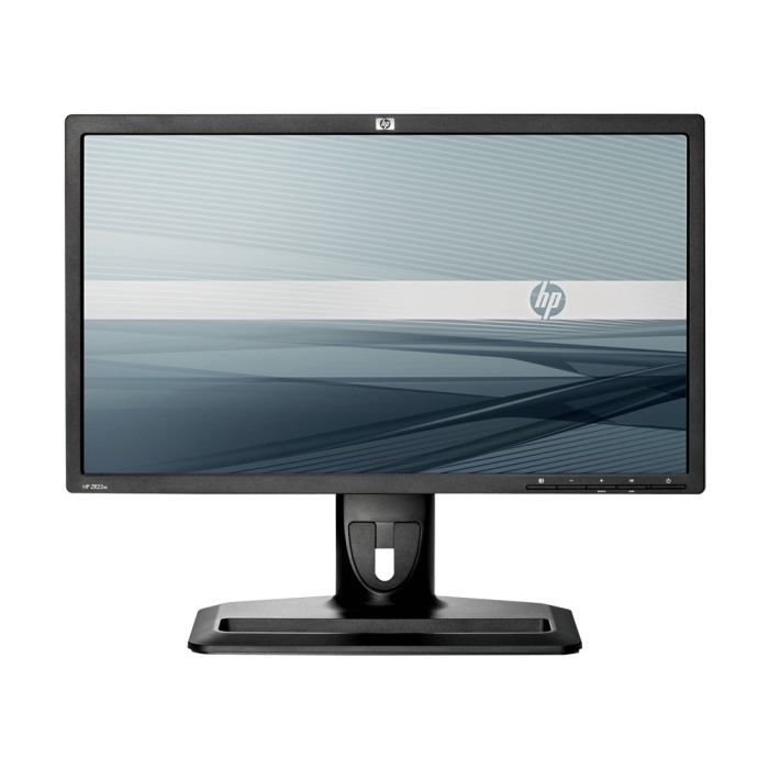 HP used οθόνη ZR22W, 21.5" IPS FHD, VGA/DVI/DisplayPort, Grade B