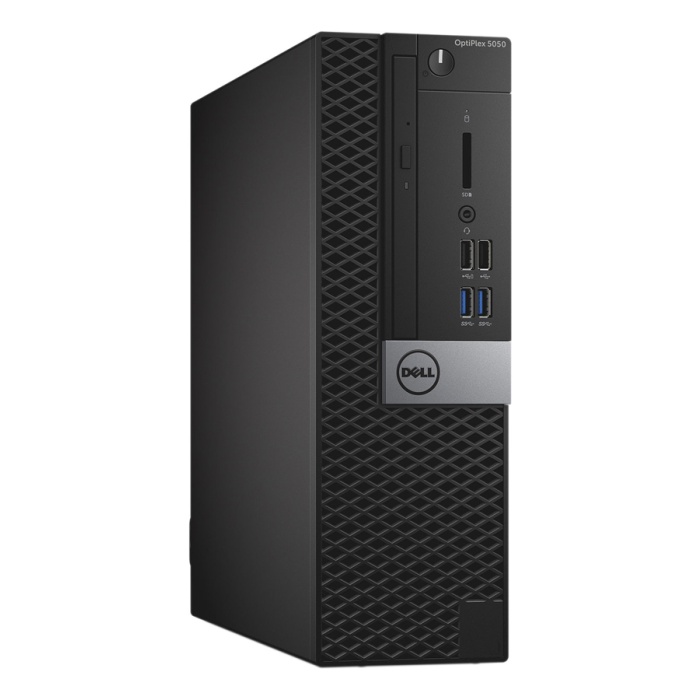 DELL PC OptiPlex 5050 SFF, Refurbished Grade A Repainted, i5-6500, 8GB, 256GB M.2, FreeDOS