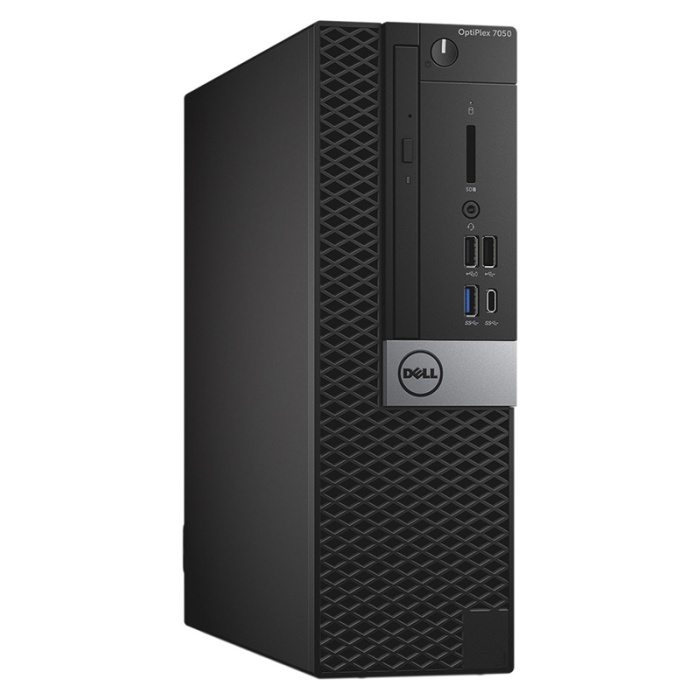 DELL PC OptiPlex 7050 SFF, Refurbished Grade A Repainted, i3-6100, 8GB, 128GB M.2, FreeDOS