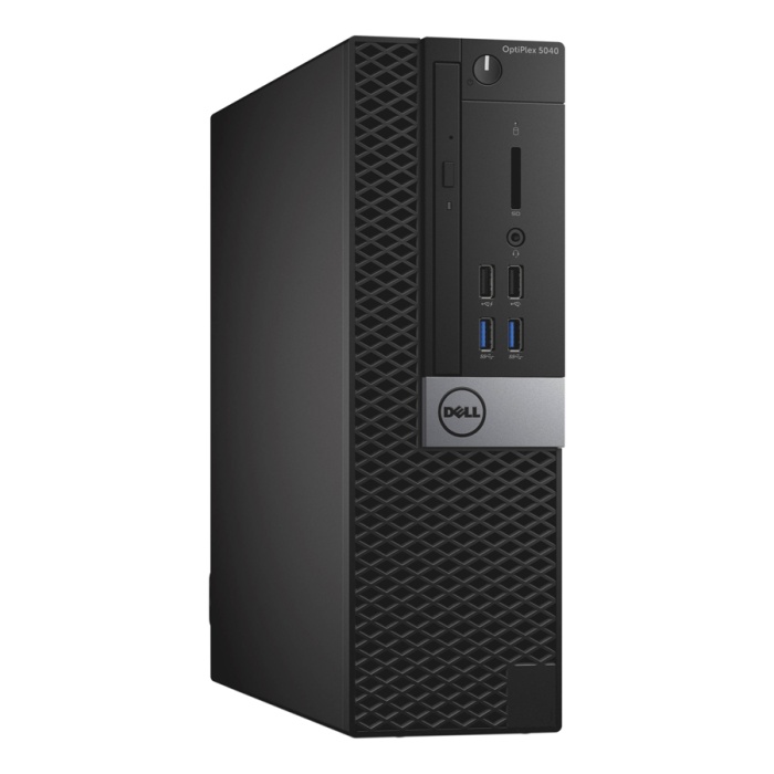 DELL PC OptiPlex 5040 SFF, Refurbished Grade A Repainted, i3-6100, 8GB, 128GB M.2, FreeDOS