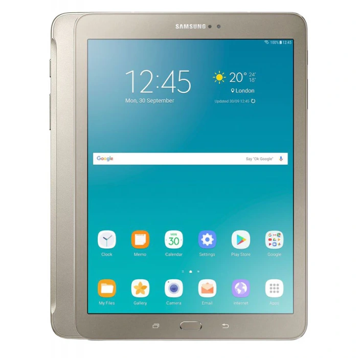 Samsung Galaxy Tab S2 9.7" (3GB/32GB) Wifi + 4G Gold (SM-T815) Refurbished Grade A