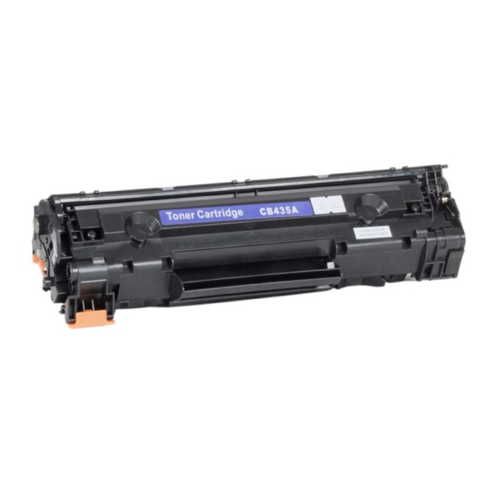 Συμβατό Toner για HP, CB435A CB436A CE285A CE278A, Black, 2K