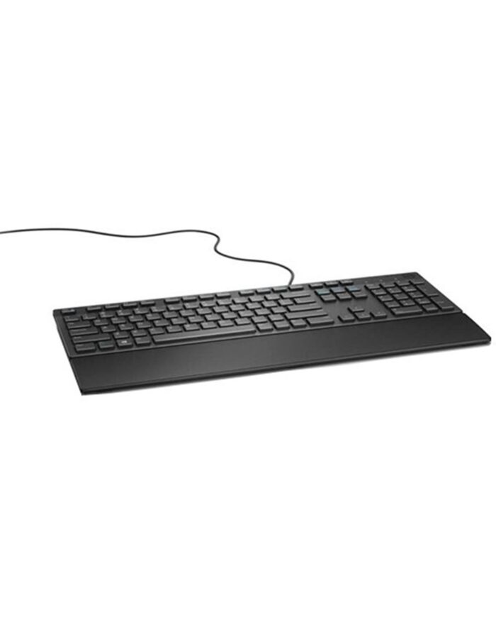 Dell Multimedia KB216 Πληκτρολόγιο Μαύρο USB Ελληνικό (Καινούριο)