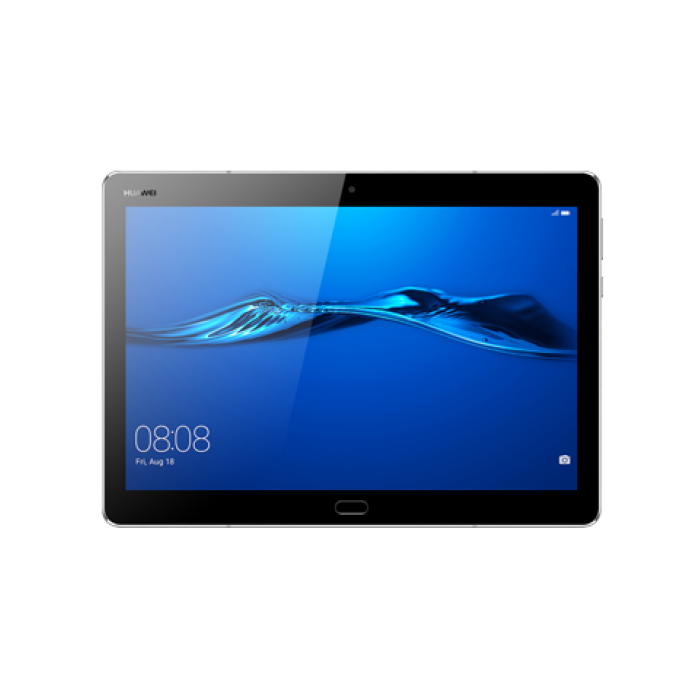 Huawei MediaPad M3 Lite 10.1" Grey Tablet με WiFi (3GB/32GB) Refurbished Grade A (BAH-W09) ΜΕ 2 ΧΡΟΝΙΑ ΕΓΓΥΗΣΗ!