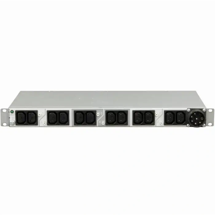 Pdu Ibm Input 1 Phase 12x C13 Pdu With Side Mount/rails 1u