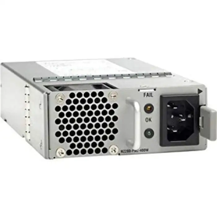 Power Supply Cisco Nexus Standard Airflow N2200-pac-400w