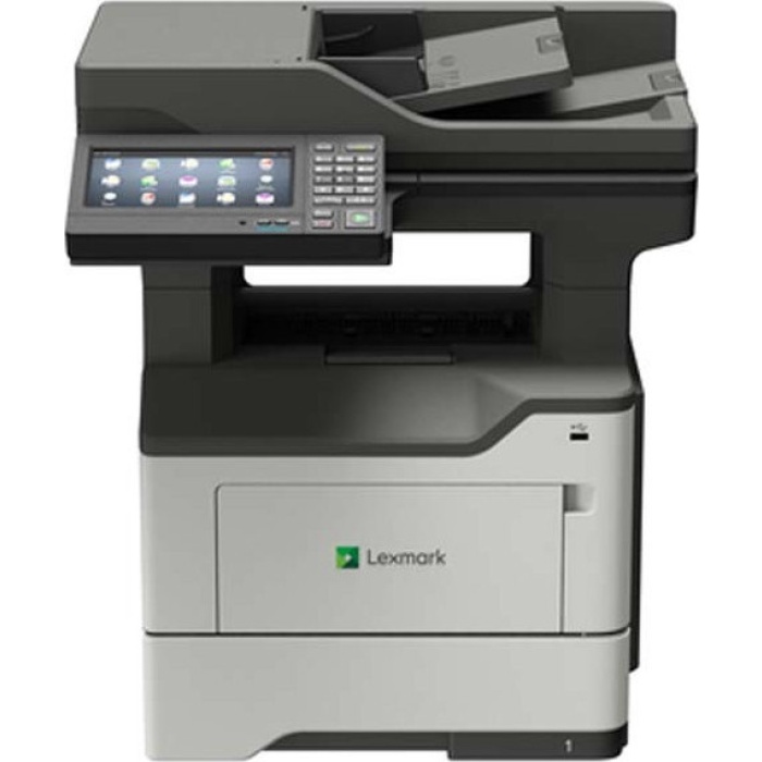 Printer Laser Mfp Lexmark Mx622adhe No Toner