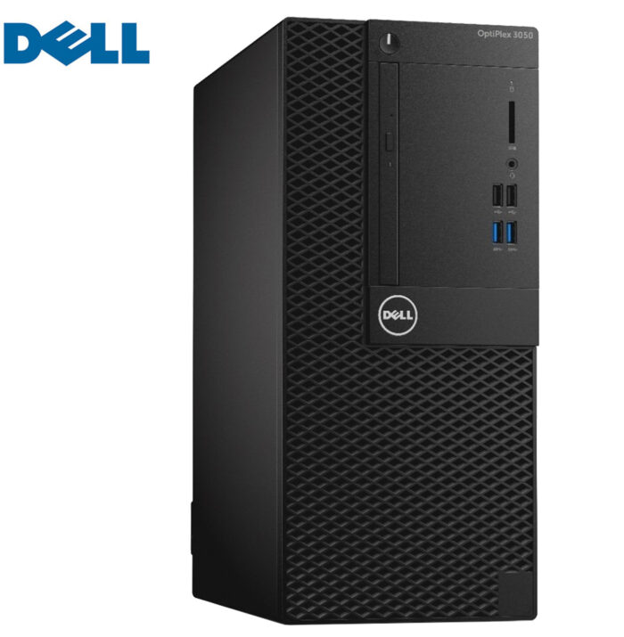 Pc Ga Dell 7050 Mt I7-6700/8gb/m2-256gb/odd