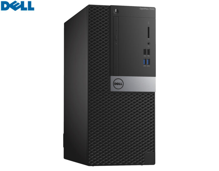 Pc Ga Dell 7040 Mt I7-6700/1x8gb/m2-256gb/odd