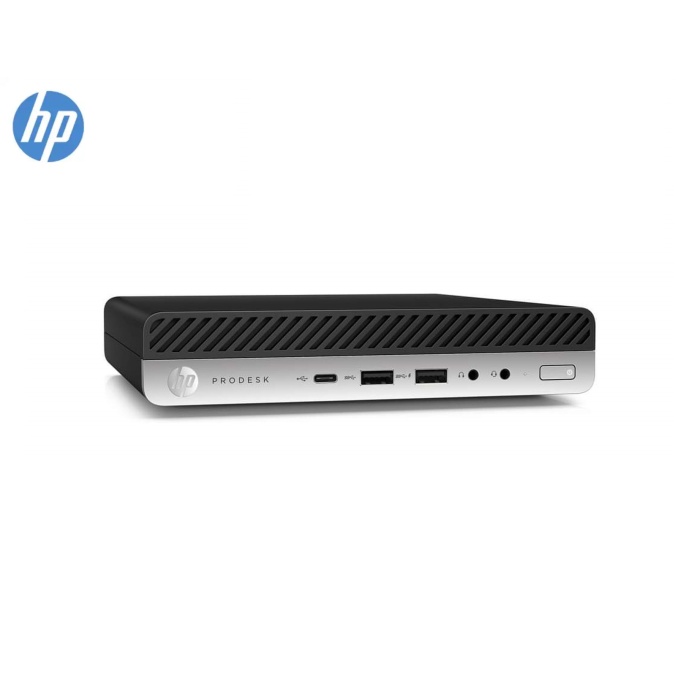 Pc Ga Hp Prodesk 600 G5 Dm I7-8700t/1x8gb/m2-256gb