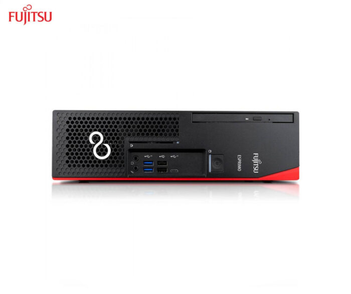 Pc Ga+ Fujitsu D738 Sff I5-9400f/1x8gb/m2-512gb/no-odd/gt730