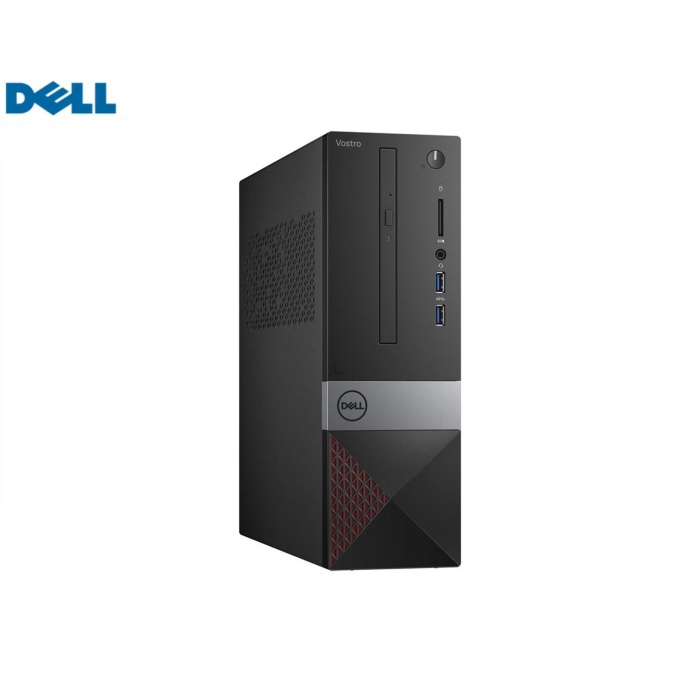 Pc Ga+ Dell Vostro 3470 Sff I3-8100/1x8gb/m2-256gb/odd/wifi