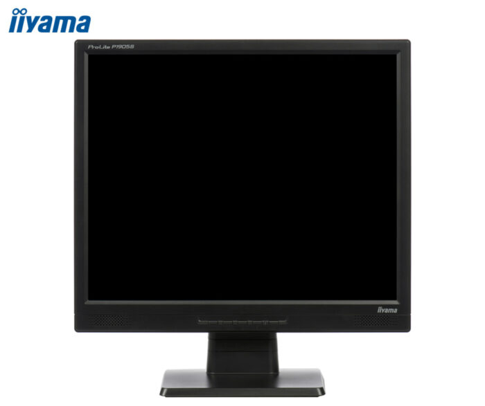 Monitor 19" Tft Iiyama P1905s-b1 Bl Mu Ga