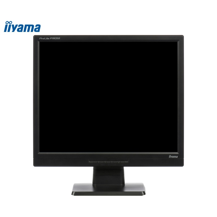 Monitor 19" Tft Iiyama P1905s-b1 Bl Mu Ga