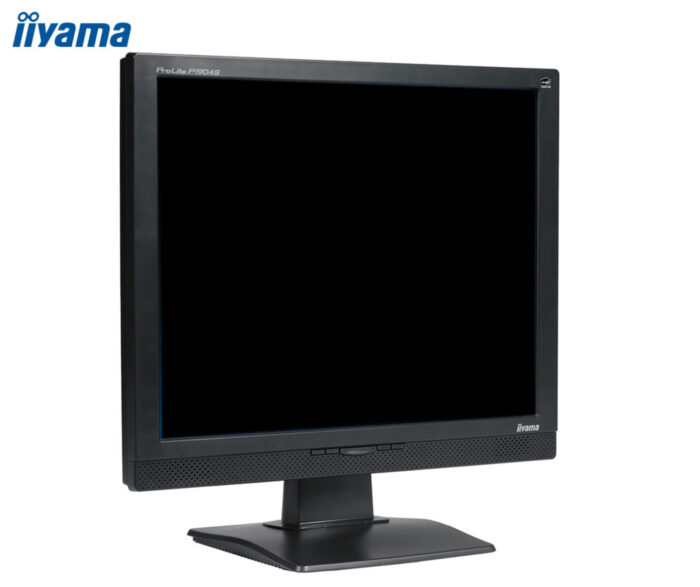 Monitor 19" Tft Iiyama P1904s Bl Mu Ga