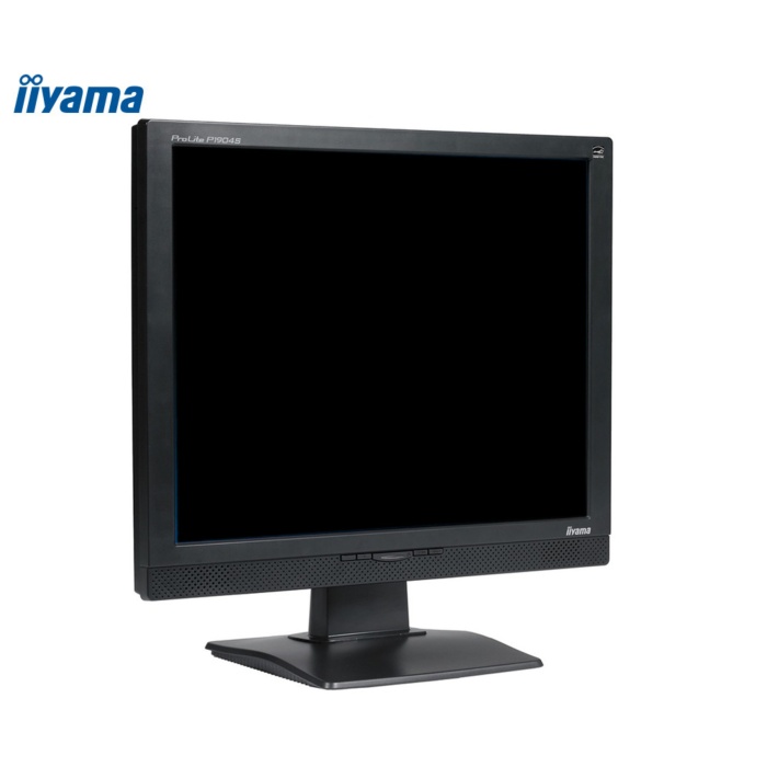 Monitor 19" Tft Iiyama P1904s Bl Mu Ga