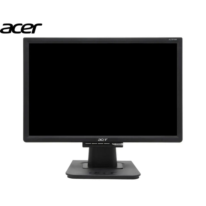 Monitor 19" Tft Acer Al1916w Bl-sl Wide Ga