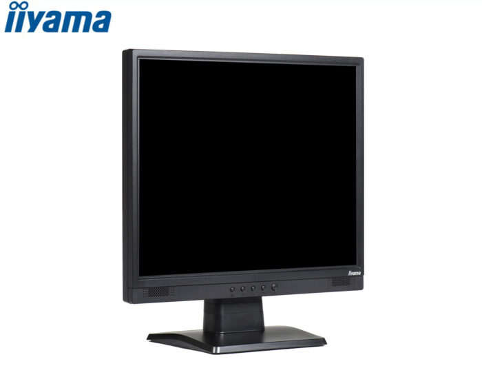 Monitor 19" Tft Iiyama C1911s Bl Mu Ga-