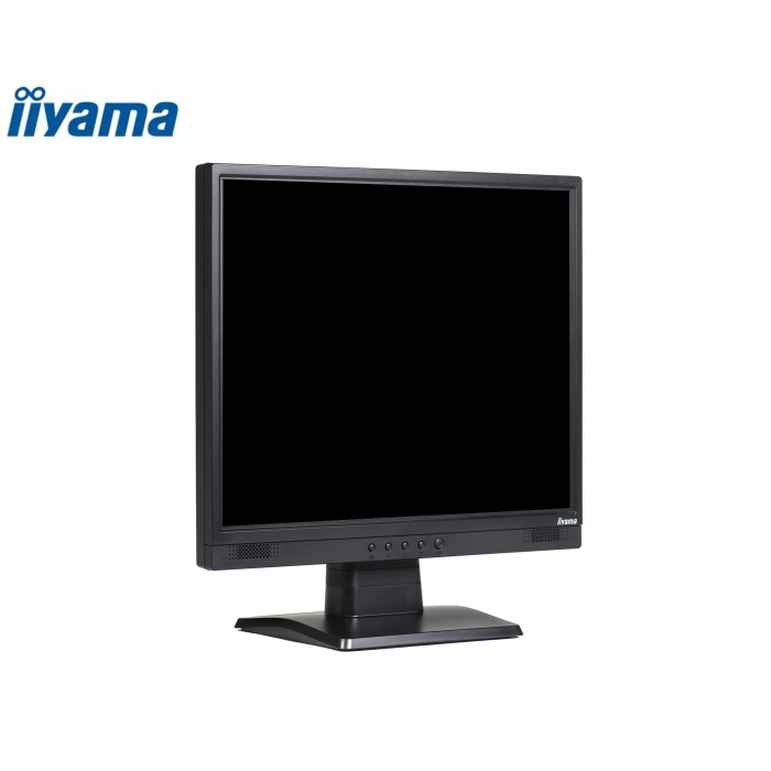 Monitor 19" Tft Iiyama C1911s Bl Mu Ga-