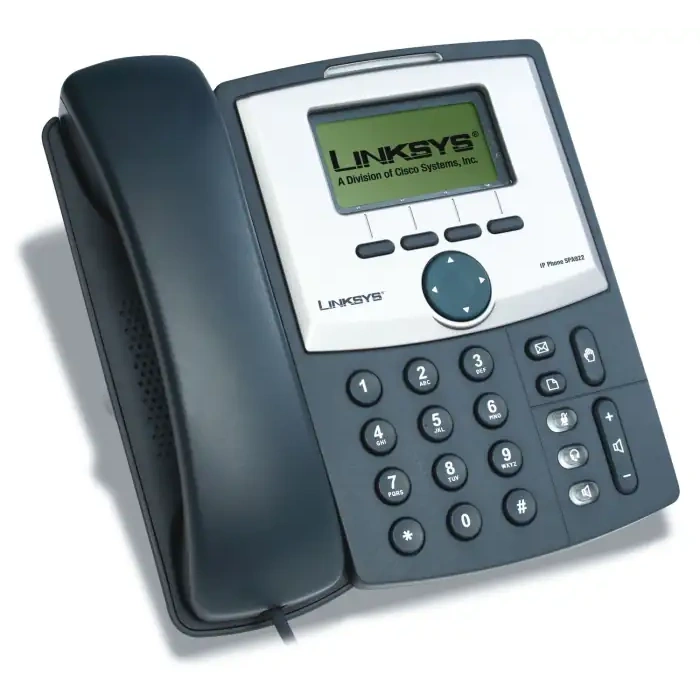 Ip Phone Linksys Spa922 Ga-mon