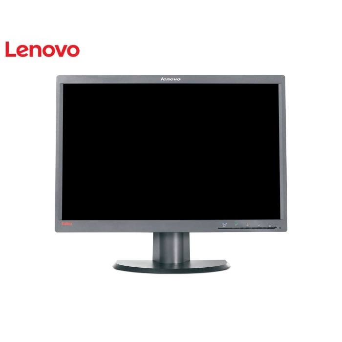 Monitor 22" Tft Lenovo L2251x Bl Wide Gb