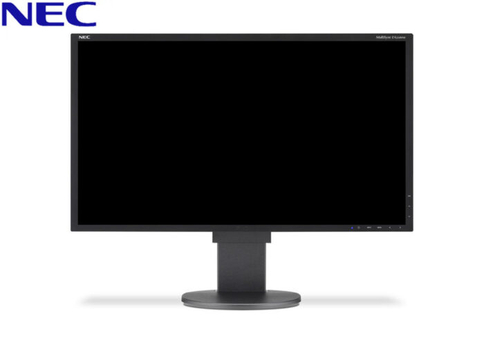 Monitor 22" Led Ips Nec E224wmi Bl Wide Ga