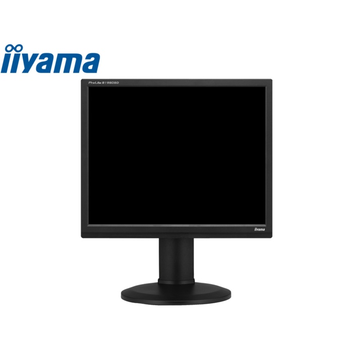 Monitor 19" Led Iiyama B1980sd Bl Mu Ga