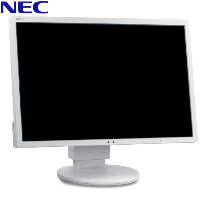 Monitor 22" Led Nec Ea223wm Bl Wide Mu Ga