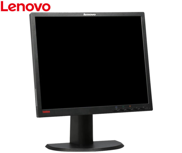 Monitor 19" Tft Lenovo L1900pa Bl Ga