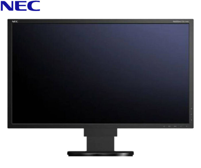 Monitor 27" Led Ips Nec Ea273wm Bl Wide Mu Ga