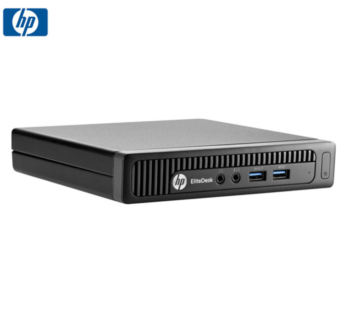 Pc Ga Hp Elitedesk 800 G1 Dm I5-4570t/1x8gb/128gb-ssd