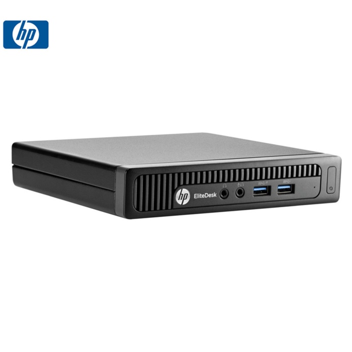 Pc Ga Hp Elitedesk 800 G1 Dm I5-4570t/1x8gb/128gb-ssd