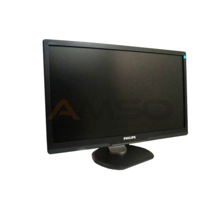 Monitor 24" LED Philips 241P3L Refurbished Grade A (DVI, VGA, DisplayPort)