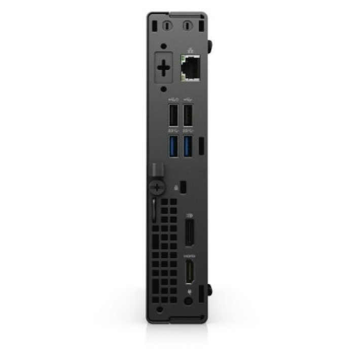 Refurbished Dell OptiPlex 3080 Micro (I3-10300T/8GB/512GB SSD/Intel UHD Graphics/Windows 10 Pro) Grade A